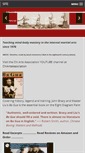 Mobile Screenshot of chi-arts.com